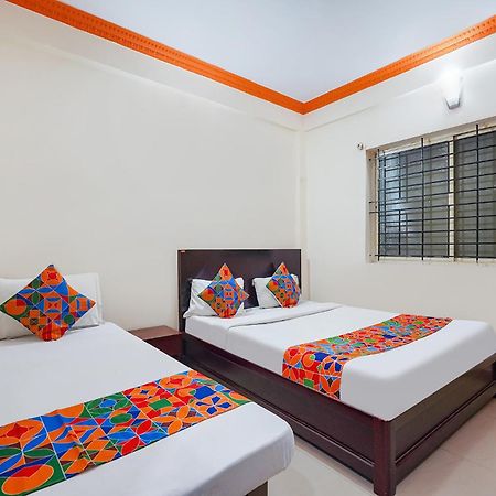 Fabexpress Century Gardens Hotel Bangalore Exterior foto
