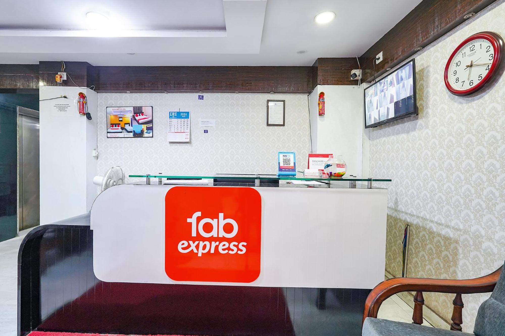 Fabexpress Century Gardens Hotel Bangalore Exterior foto