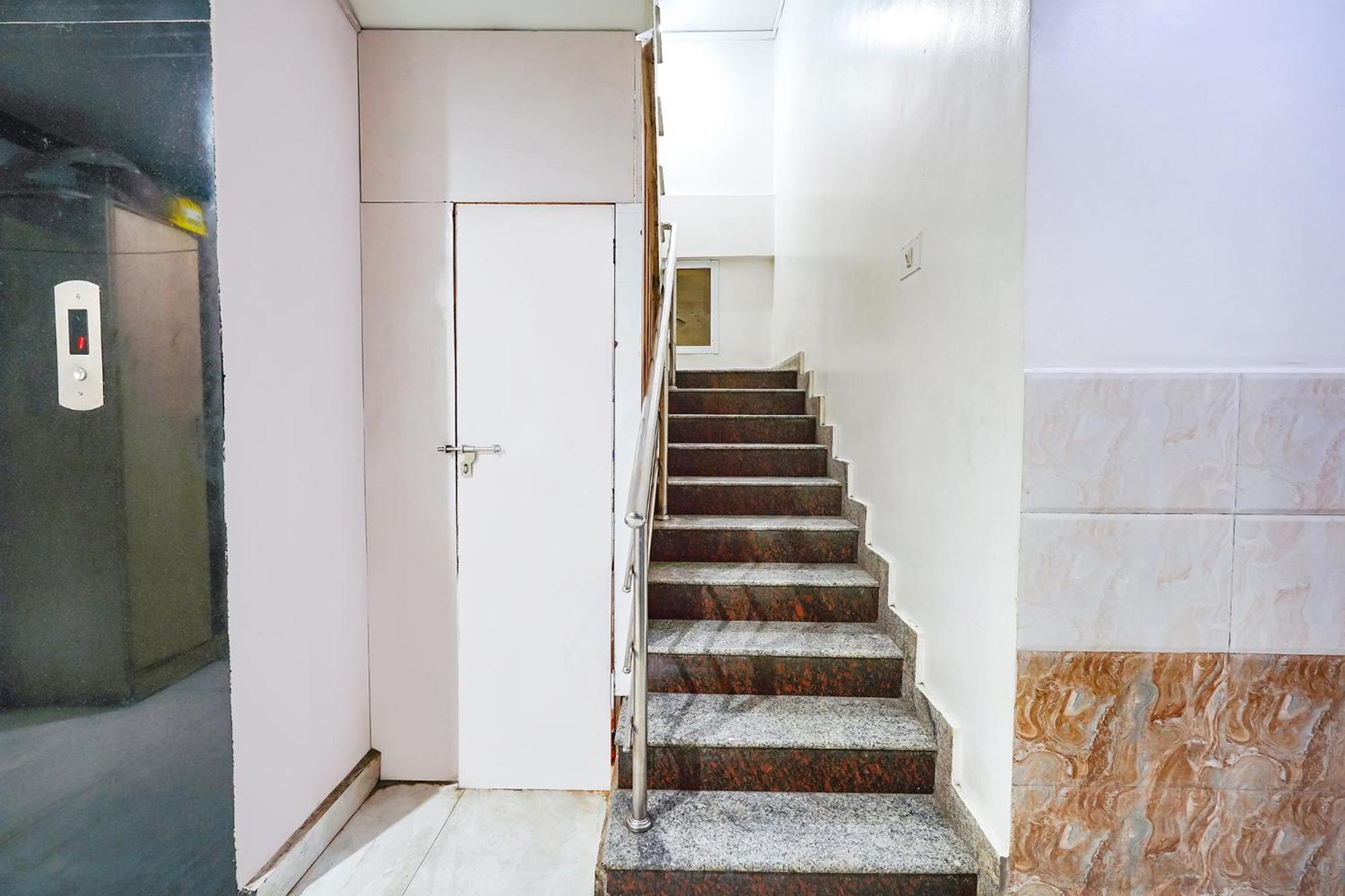 Fabexpress Century Gardens Hotel Bangalore Exterior foto